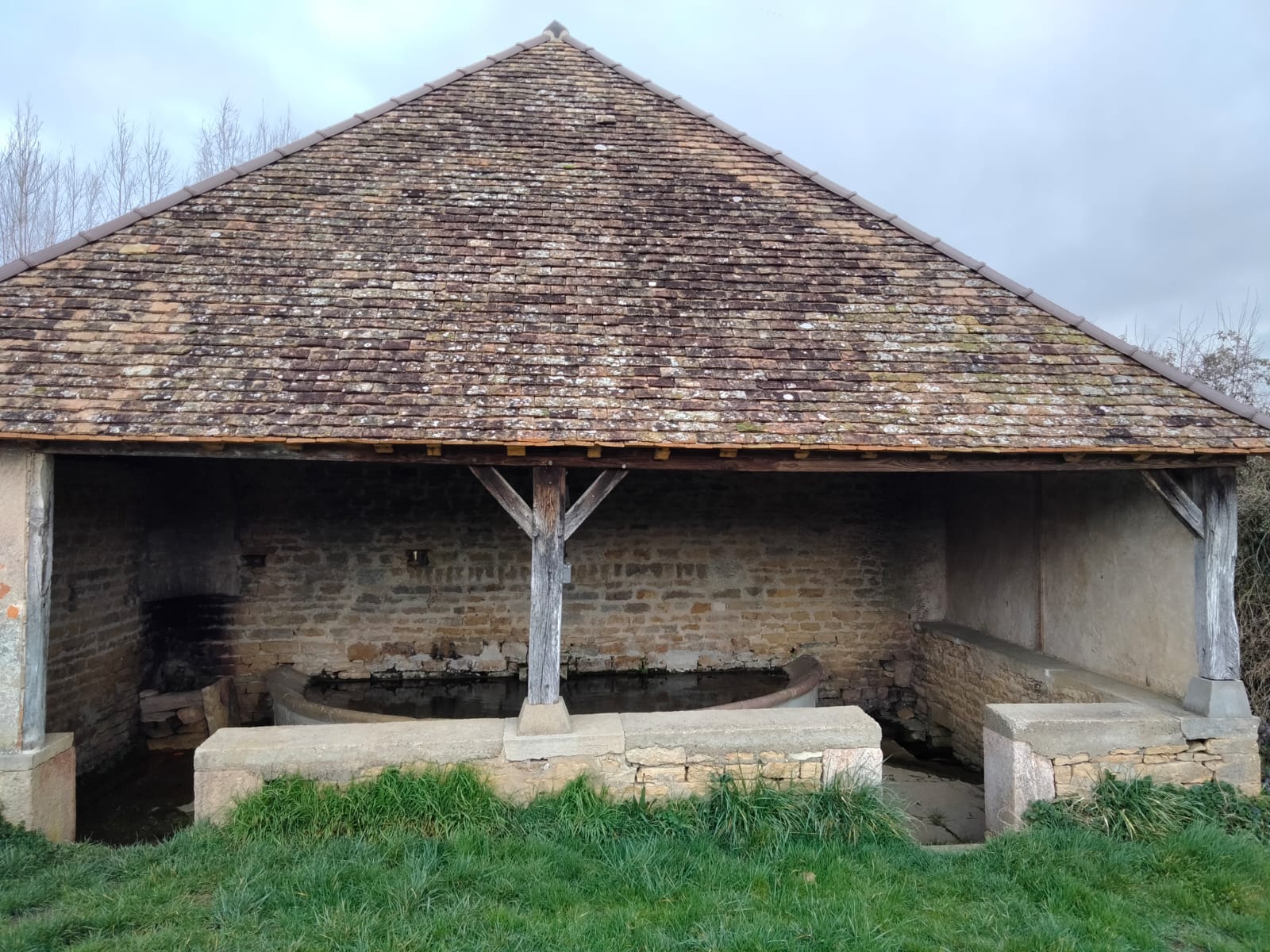 Lavoir de la Vomme