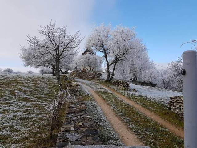 L'entrée du moulin