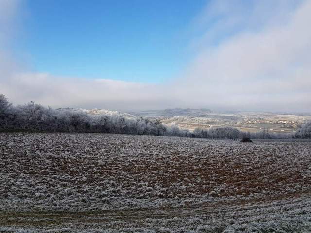 Journée d'hiver