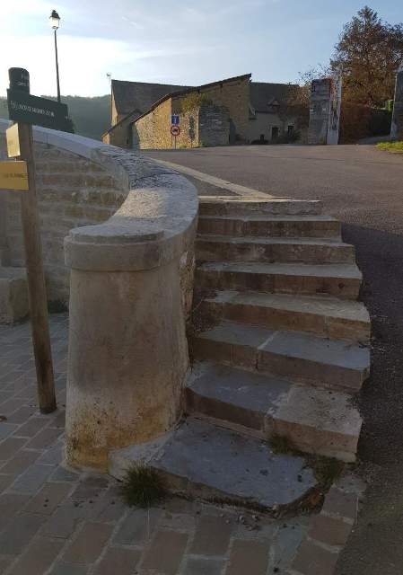 La fontaine des anciens