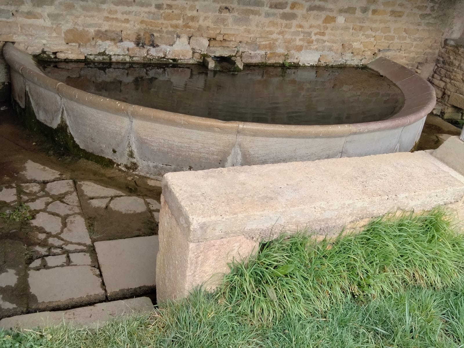 Bassin du lavoir