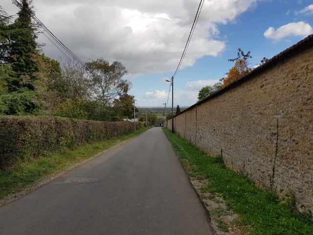 Rue de l'Argilière